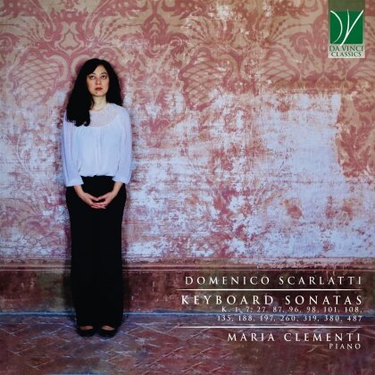 Domenico Scarlatti (1685-1757) & Maria Clementi - Keyboard Sonatas