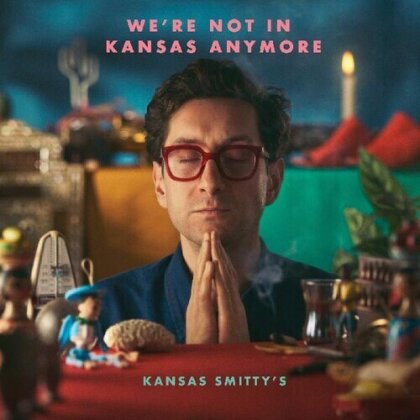 Kansas Smitty's - We're Not In Kansas Anymore (LP)