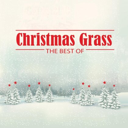 Christmas Grass: The Best Of (Green Vinyl, LP)