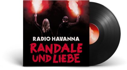 Radio Havanna - Randale & Liebe (LP)