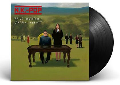 Paul Heaton & Jacqui Abbott - N.K-Pop (LP)