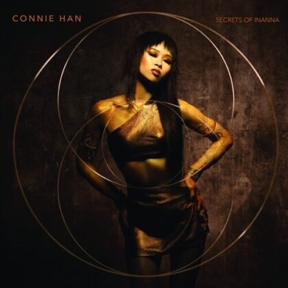 Connie Han - Secrets Of Inanna (Colored, 2 LPs)