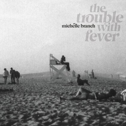 Michelle Branch - The Trouble With Fever (LP)