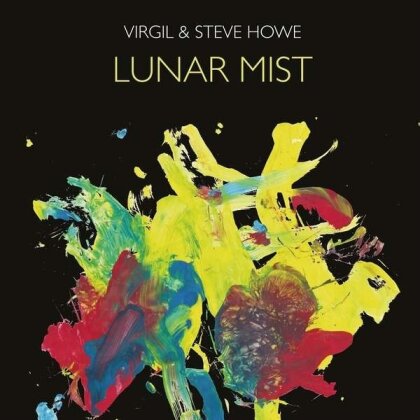 Virgil Howe & Steve Howe (Yes) - Lunar Mist (Digipack, Limited Edition)