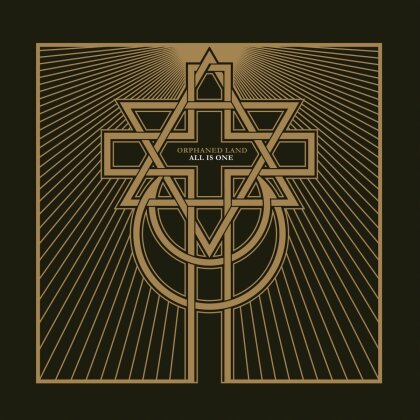 Orphaned Land - All Is One (2022 Reissue, Century Media, 2 LPs)