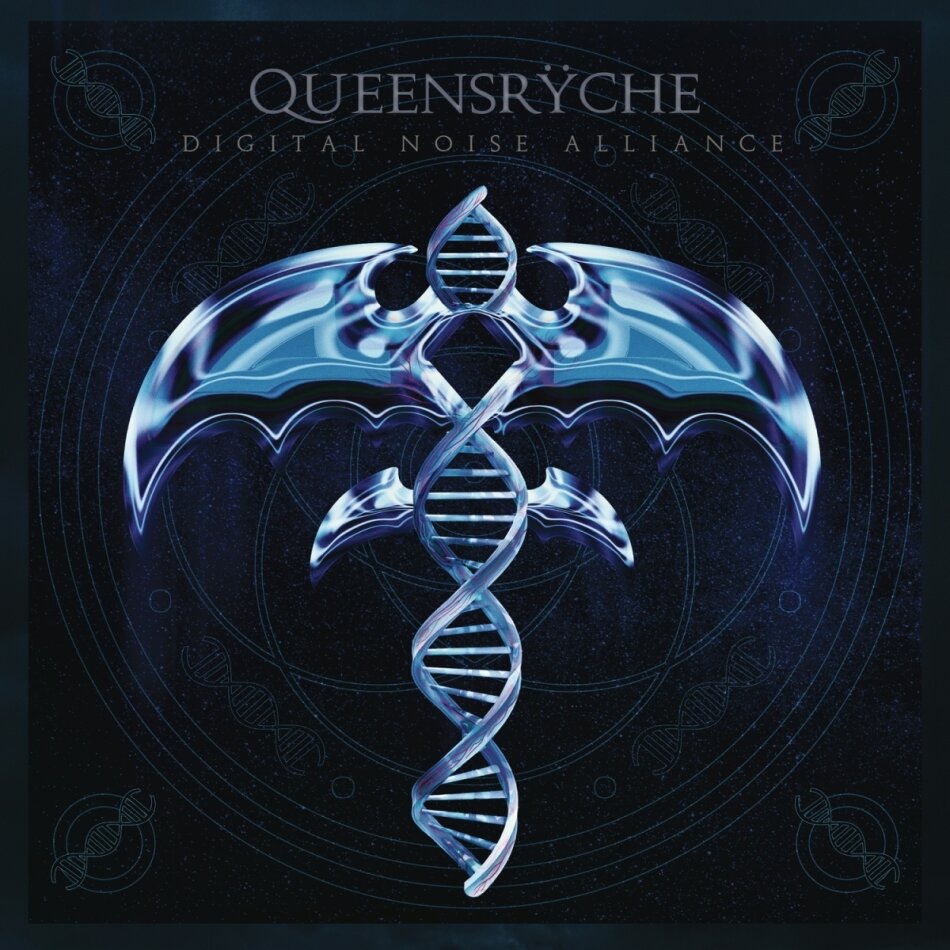 Queensryche - Digital Noise Alliance (Gatefold, Black Vinyl, 2 LPs)