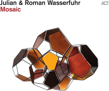 Julian Wasserfuhr & Roman Wasserfuhr - Mosaic (LP)