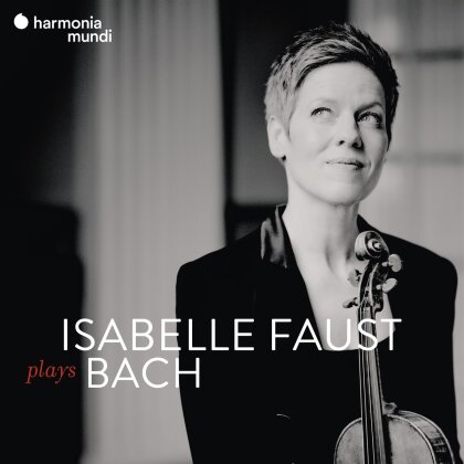 Kristian Bezuidenhout, Johann Sebastian Bach (1685-1750), Isabelle Faust, Antoine Tamestit & Akademie für Alte Musik Berlin - Plays Bach (9 CDs)