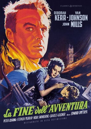 La fine dell'avventura (1955) (Classici Ritrovati, Edizione Restaurata)