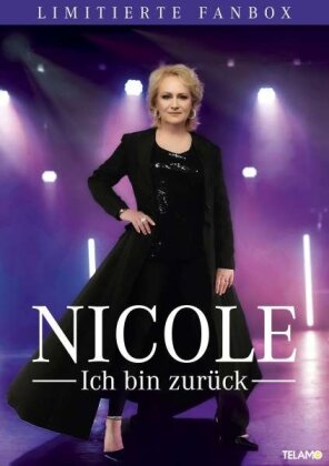 Nicole - Ich bin zurück (Fanbox, Limited Edition, 2 CDs)