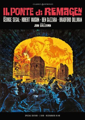 Il ponte di Remagen (1969) (Classici Ritrovati, Edizione Restaurata, Edizione Speciale, 2 DVD)