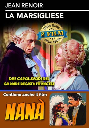 La marsigliese / Nanà - 2 Film (b/w, Special Edition)