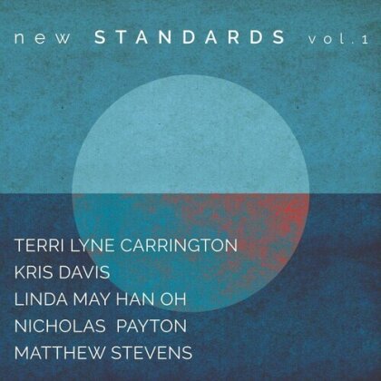 Terri Lyne Carrington - New Standards Vol. 1 (LP)