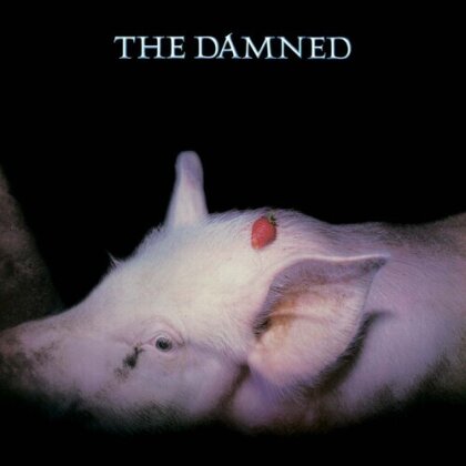 The Damned - Strawberries (2022 Reissue, 40th Anniversary Edition, Deluxe Edition, 2 CDs)