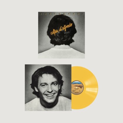 Vasco Rossi - Colpa D'Alfredo (2022 Reissue, Yellow Vinyl, LP)