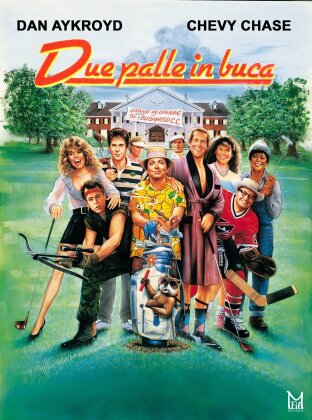 Due Palle In Buca (1988)