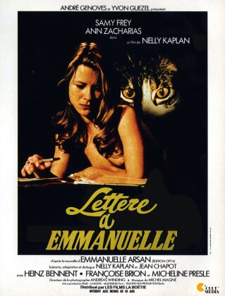 Lettere a Emanuelle (1976)