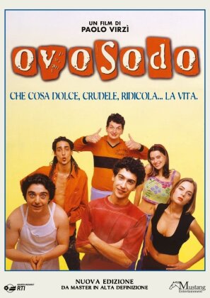 Ovosodo (1997) (New Edition)