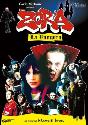 Zora - La Vampira (2000) (Neuauflage)