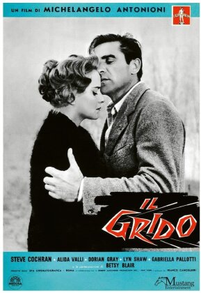 Il grido (1957) (Neuauflage)