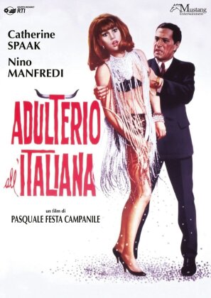 Adulterio all'italiana (1966) (Riedizione)