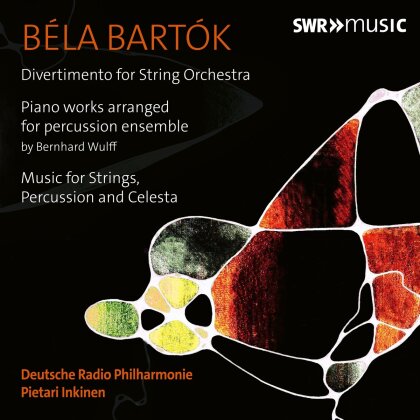 Deutsche Radio Philharmonie & Béla Bartók (1881-1945) - Orchestral Works