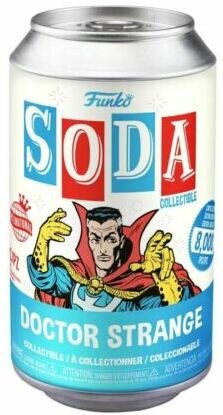 Doctor Strange - Vinyl Soda - 10 cm