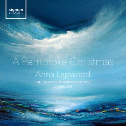 Anna Lapwood & Kerensa Briggs Pembroke College - Pembroke Carol