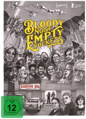 Bloody Nose, Empty Pockets (2020)