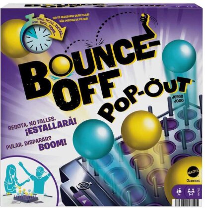 Bounce-Off Pop-Out