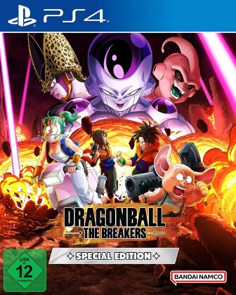 Dragon Ball: The Breakers (German Special Edition)