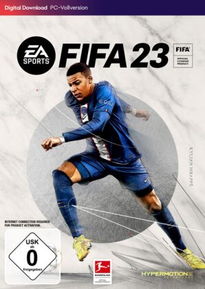 Fifa 23 - (Code in a Box) (German Edition)