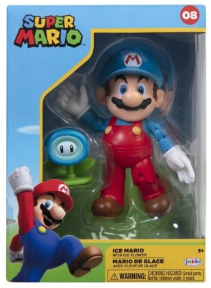 Nintendo: Ice Mario - Figur