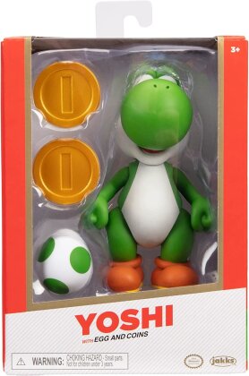 Nintendo: Yoshi Münzen - Figur