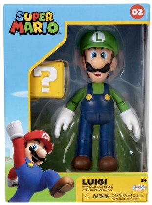Nintendo: Luigi - Figur