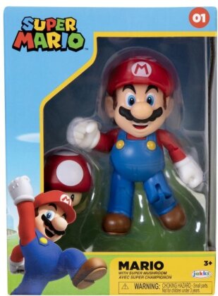 Nintendo: Mario - Figur