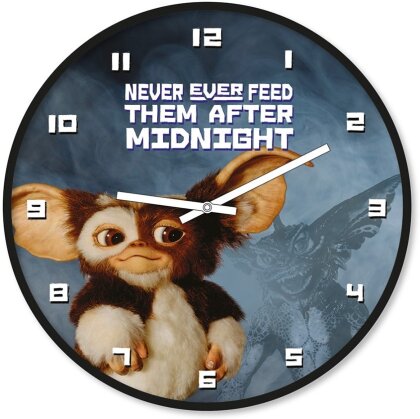 Gremlins: Midnight - Wall Clock
