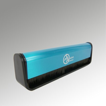 Audio Anatomy - Carbon Fiber Brush - Blue - Space Edition