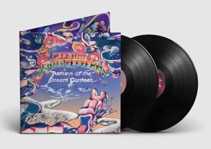 Red Hot Chili Peppers - Return of the Dream Canteen (Gatefold, Édition Deluxe, 2 LP)
