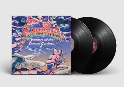 Red Hot Chili Peppers - Return of the Dream Canteen (2 LPs)