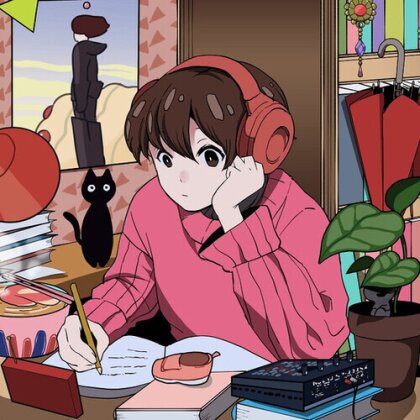 Grey October Sound - Lo-Fi Ghibli (Japan Edition, LP)