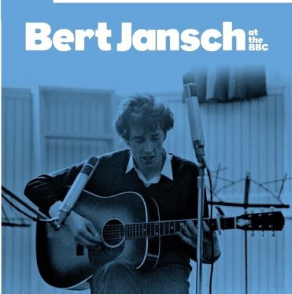 Bert Jansch - At The Bbc (Limited Edition, 4 LPs)