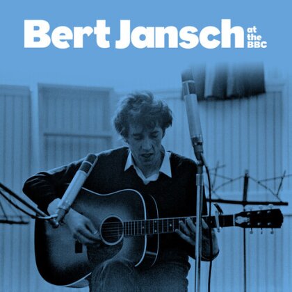 Bert Jansch - At The Bbc (Édition Limitée, 8 CD)