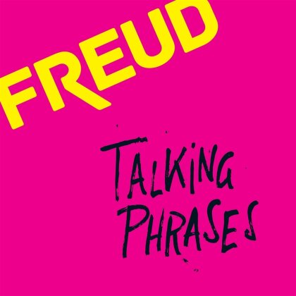 Freud - Talking Phrases (LP + CD)