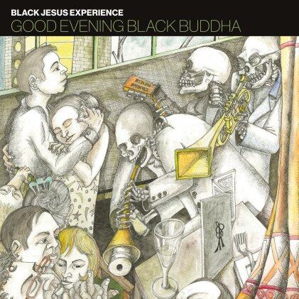 Black Jesus Experience - Good Evening Black Buddha (2 LPs)