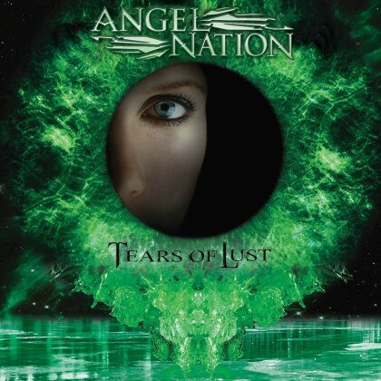 Angel Nation - Tears Of Lust (2022 Reissue, inner Wound)
