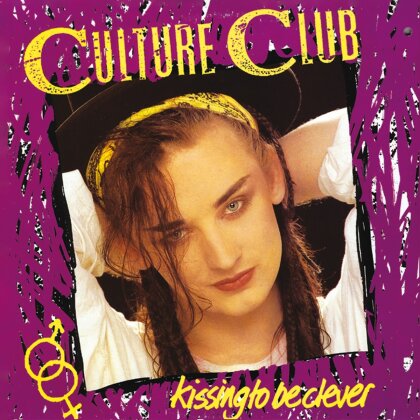 Culture Club - Kissing To Be Clever (2022 Reissue, Music On CD, + Bonustrack)