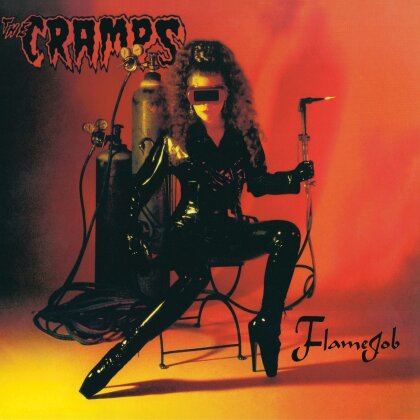 The Cramps - Flamejob (2022 Reissue, Music On CD)