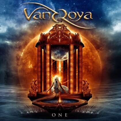 Vandroya - One (2022 Reissue, inner Wound)