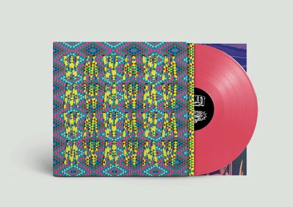 Goat - World Music (2022 Reissue, Cargo UK, 10th Anniversary Edition, Pink Vinyl, LP)
